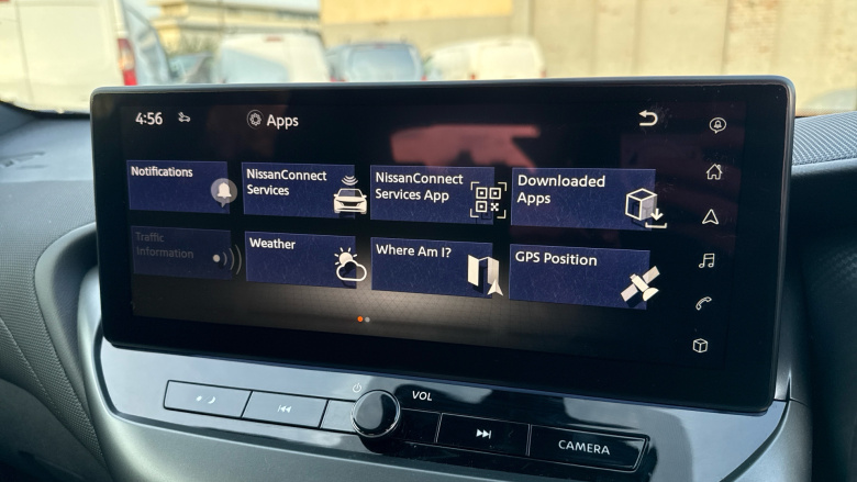 Nissan Juke 1.0 DiG-T N-Connecta 5dr Petrol Hatchback